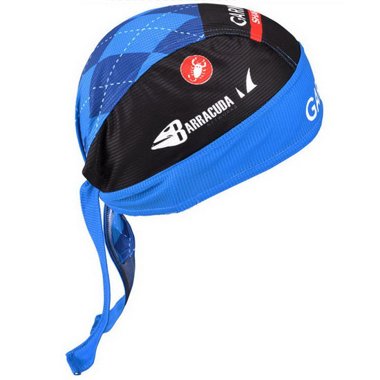 2013 Garmin Bandana Ciclismo